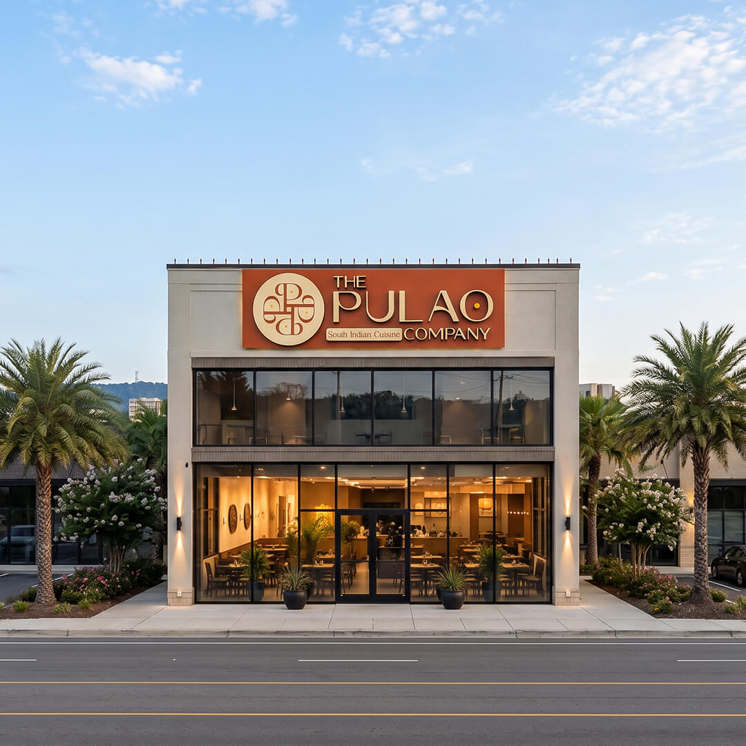The Pulao Company - Frisco, TX