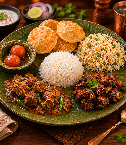 The Pulao Company Catering
